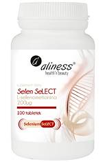 Selen Select - L Selenometionina 200Âµg x 100 tab