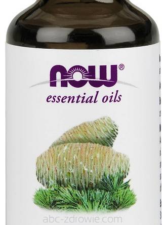 Essential Oil, Atlas Cedar Oil - 30 ml. NOW Foods
