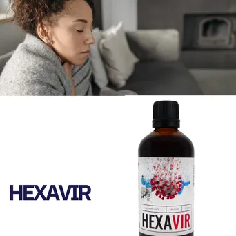Hexavir- Organis, 100 ml