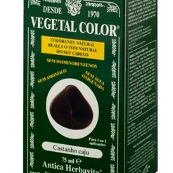 Herbatint-farba do włosów- 4M-MAHONIOWY KASZTAN