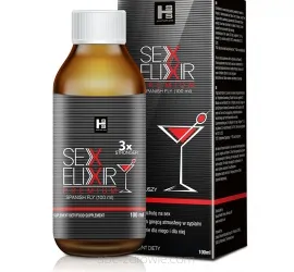 AFRODYZJAK-Sex Elixir Premium