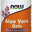 Aloe Vera Gels -Now Foods- 100 softgels