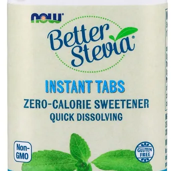 BetterStevia Instant Tabs - 175 tabs Now Foods
