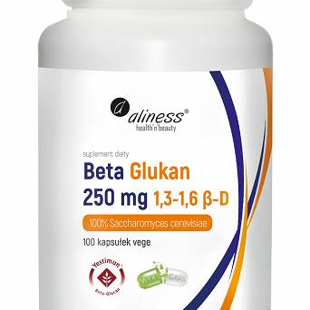 Beta Glukan YestimunÂ® 1,3-1,6 Î˛-D  250 mg x 100 kaps.