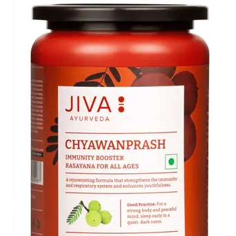 Chyawanprasha  Jiva Ajurweda 500 g