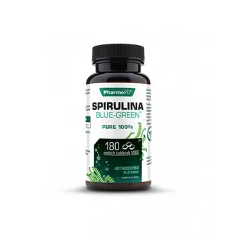 Spirulina  Blue-Green Pharmovit 180 tab
