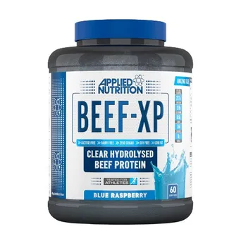 Beef-XP, Blue Raspberry - 1800g Applied Nutrition