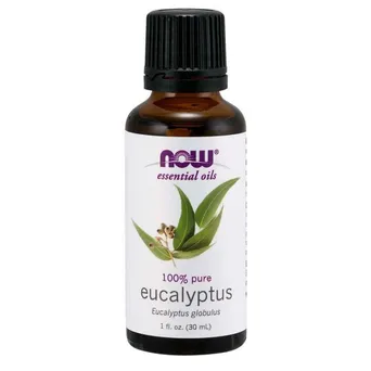 Olejek Eukaliptusowy 30 ml. Now Foods