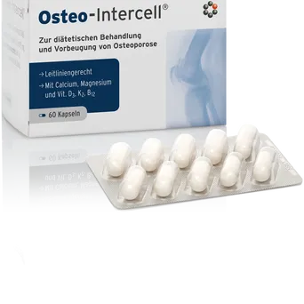 Osteo-Intercell-60 kaps