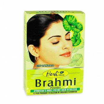 Hesh maska do włosów Brahmi