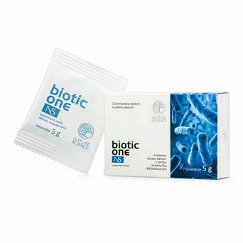 Probiotyk Biotic One NS 35 g, Nature Science, 7 szt. saszetki 