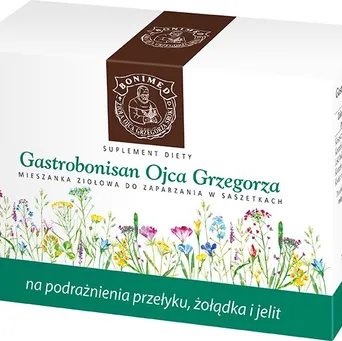 Gastrobonisan herb. 25*4g BONIMED
