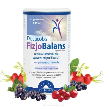 FizjoBalans -Dr.Jacob's-300