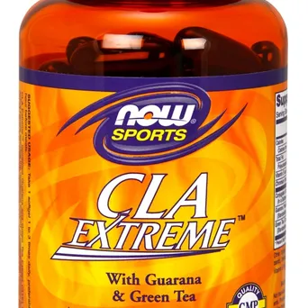 CLA Extreme - 90 kapsułki żelowe Now Foods