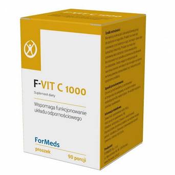 Formeds F -VIT C 1000