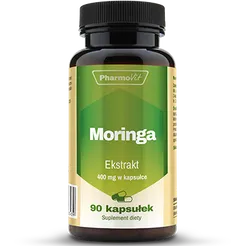 Moringa  ekstrakt Pharmovit 90 kaps.