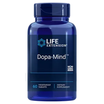 Dopa-Mind -Life extension 60 tabl.