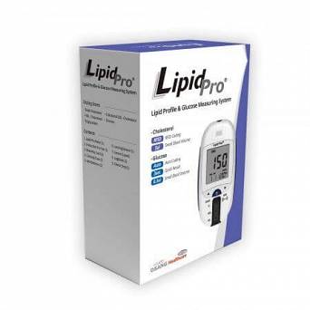Diather, LipidPro, aparat do pomiaru profilu lipidowego, 1 szt.