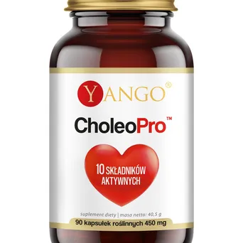 Choleo PRO™ - YANGO, 90 kapsułek