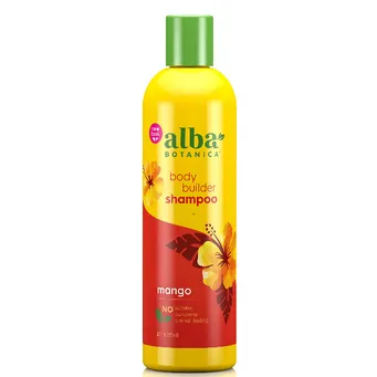 Hawajski szampon - Puszyste Mango 