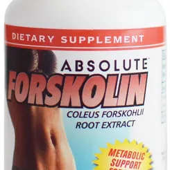 Absolute Forskolin - 30 kaps. Absolute Nutrition