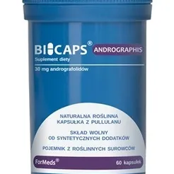 Andrographis Formeds Bicaps 60 kaps.