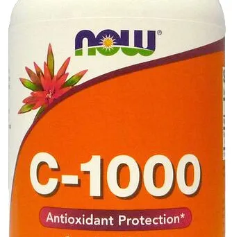 Witamina C-1000 z różą - wydłużone działanie- 250 tabl.