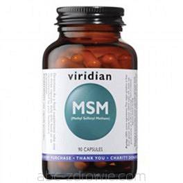 MSM -Viridian
