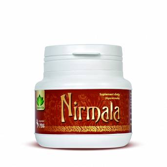 Nirmala ayurvitta -zioła na oczyszczanie jelit 100g