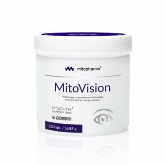 Mito Vision AMD BilDi-oczy-zwyrodnienie plamki żółtej 120 kps. 