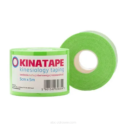 Kinatape-Tasmy -przeciwbolowe