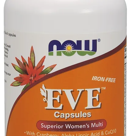 Eve Women's Multiple Vitamin - 120 vcaps