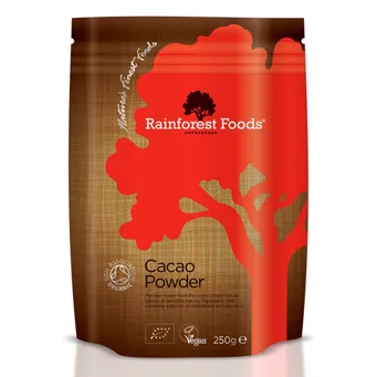 Kakao  Proszek  BIO  Rainforest  Foods 