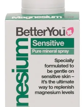 Magnesium Oil Sensitive Spray - 100 ml.