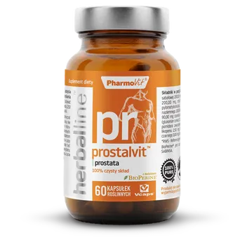Prostalvit prostata 60 kaps Pharmovit