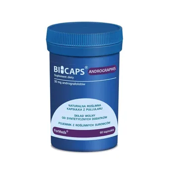 ANDROGRAPHIS Bicaps Formeds 60 kaps