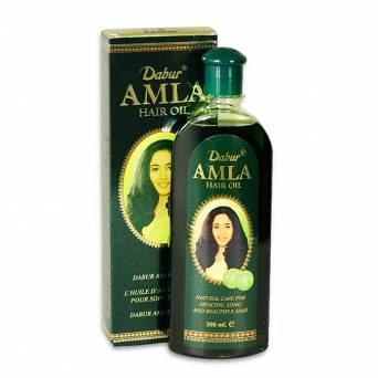 Dabur olejek do włosów Amla 200 ml