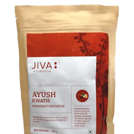 Ayush Kwath – ajurwedyjski środek wzmacniający odporność Jiva Ajurweda 150 g