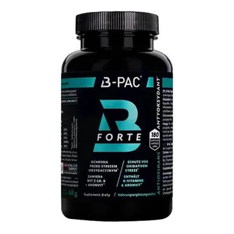 B-Pac Forte 180 Aron Pharma 180 kaps.
