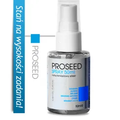 PROSEED Spray poprawa męskiego libido 50ml