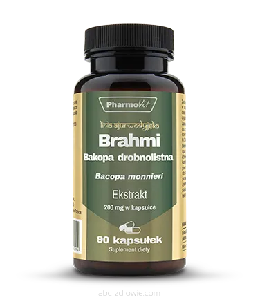 Brahmi – ekstrakt-20:1-Pharmovit
