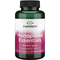 Menopauza Essentials Swanson 120 kaps.