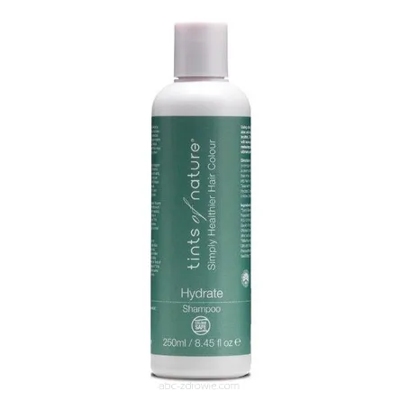 Nawilżający szampon Tints of Nature 250 ml