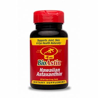 Kenay BioAstin  Astaksantyna 4 mg 60kaps.