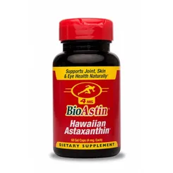 Astaksantyna 4 mg BioAstin  Kenay 60 kaps.