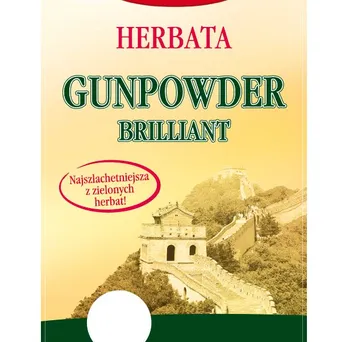 Herbata GUNPOWDER 100g PRIMA-TEA