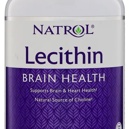 Lecithin, 1200mg - 120 softgels