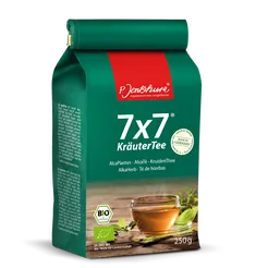 Mieszanka roślinna 7x7 BIO  herbata odkwaszająca - 250 g