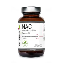 NAC N-acetylo-L-cysteina--60 kaps