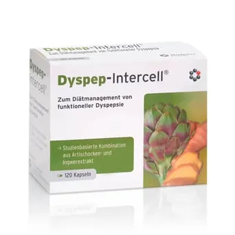 Dyspep Intercell 120 kaps.
